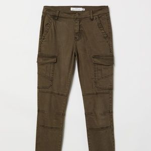 L.O.G.G H&M lyocell pants